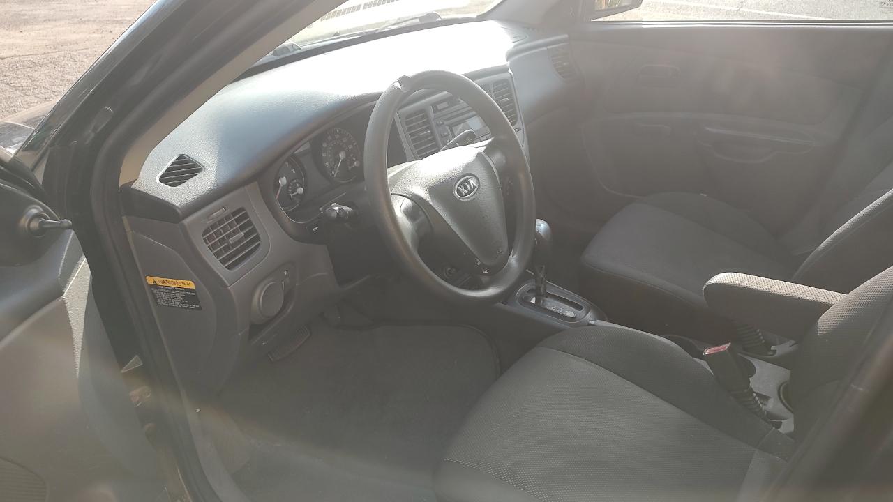 Kia Rio LX 2007