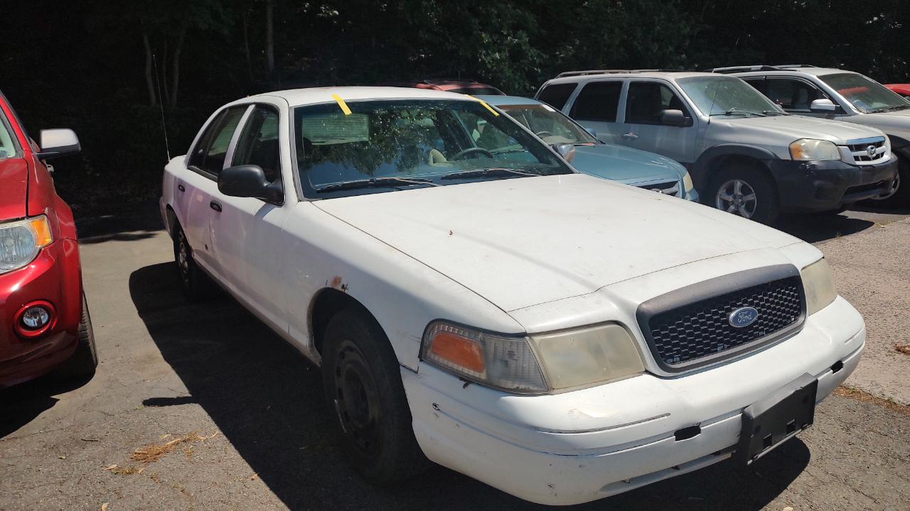 Ford Crown Victoria Police Interceptor 2005