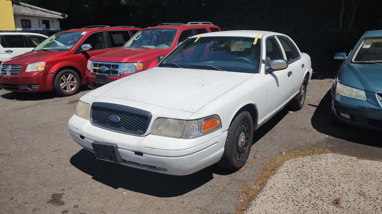 Ford Crown Victoria Police Interceptor 2005
