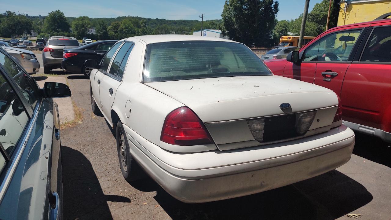 Ford Crown Victoria Police Interceptor 2005