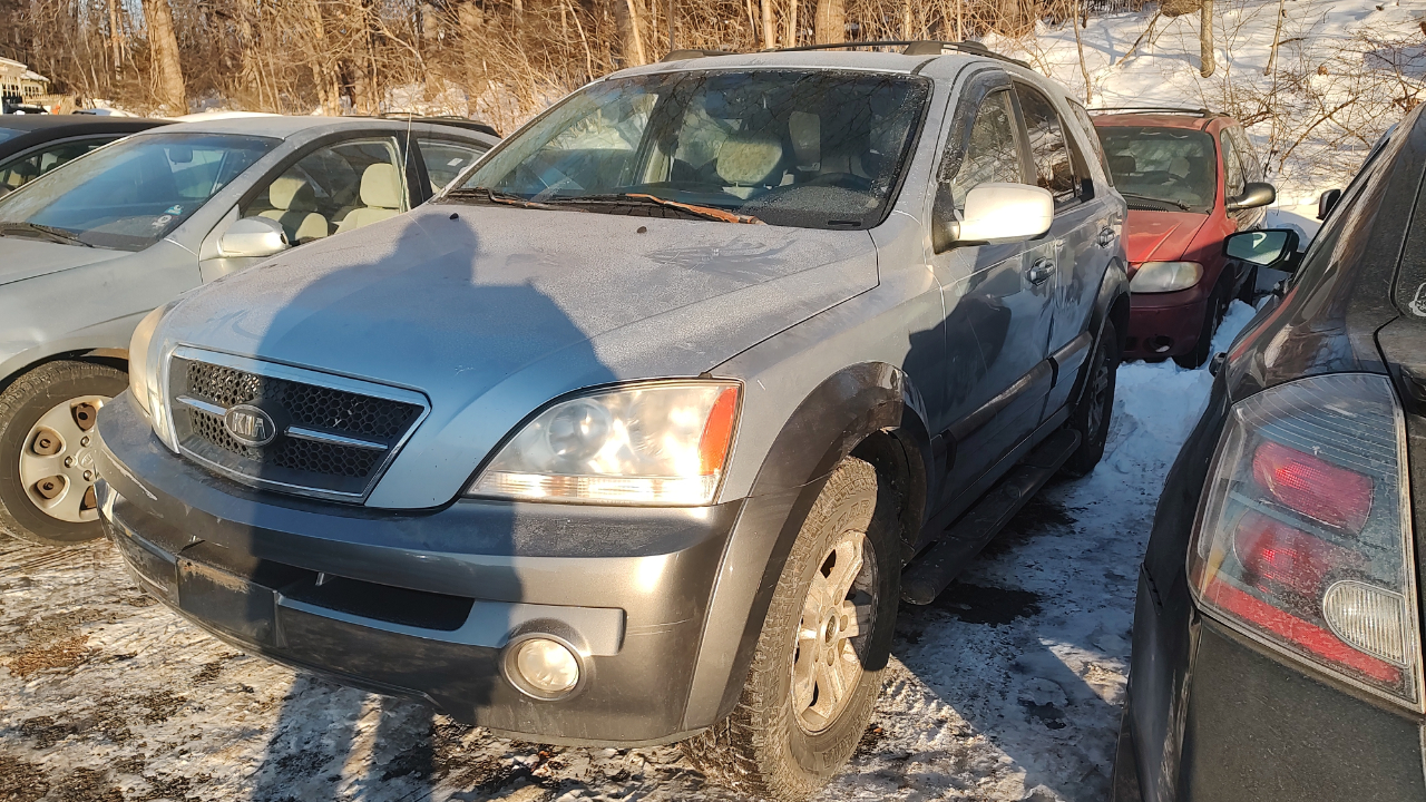 Kia Sorento LX 4WD 2005
