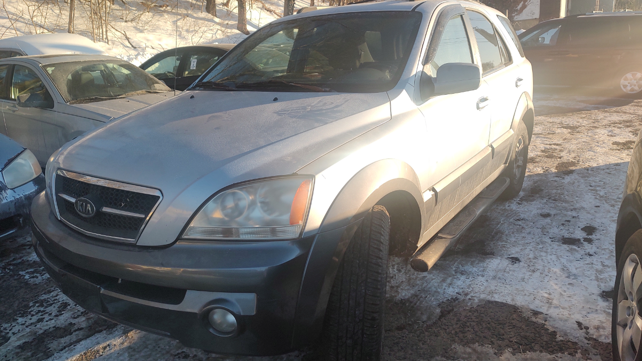 Kia Sorento LX 4WD 2005