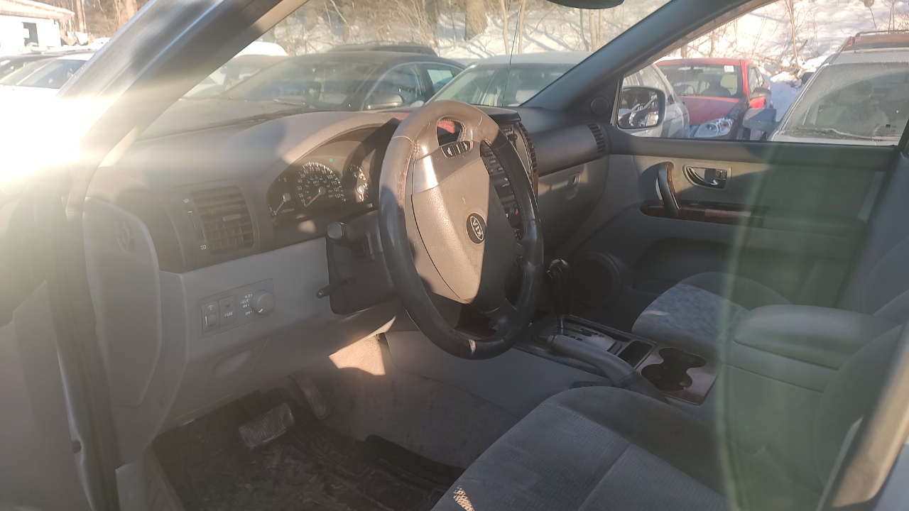 Kia Sorento LX 4WD 2005