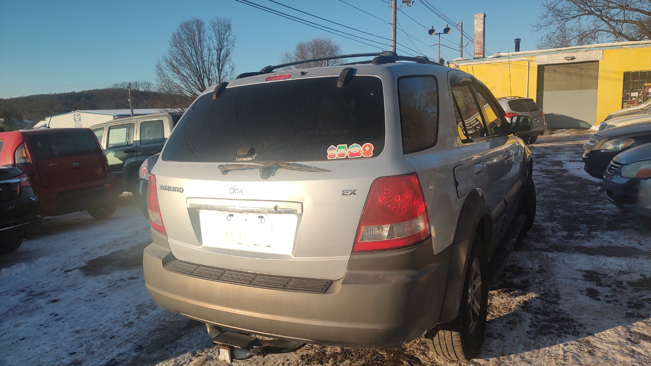 Kia Sorento LX 4WD 2005
