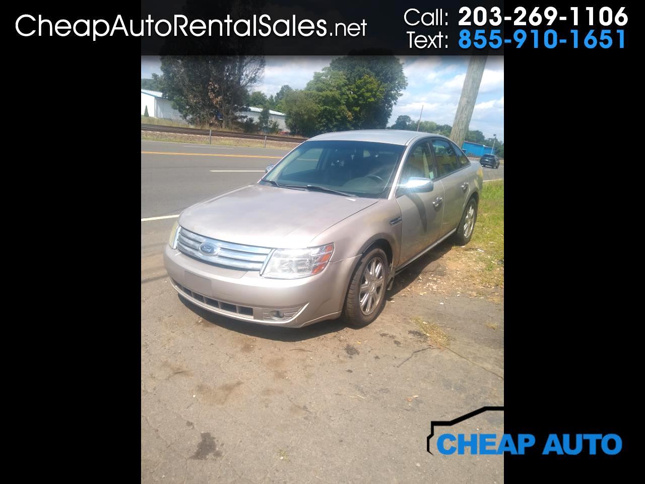 Ford Taurus Limited 2008