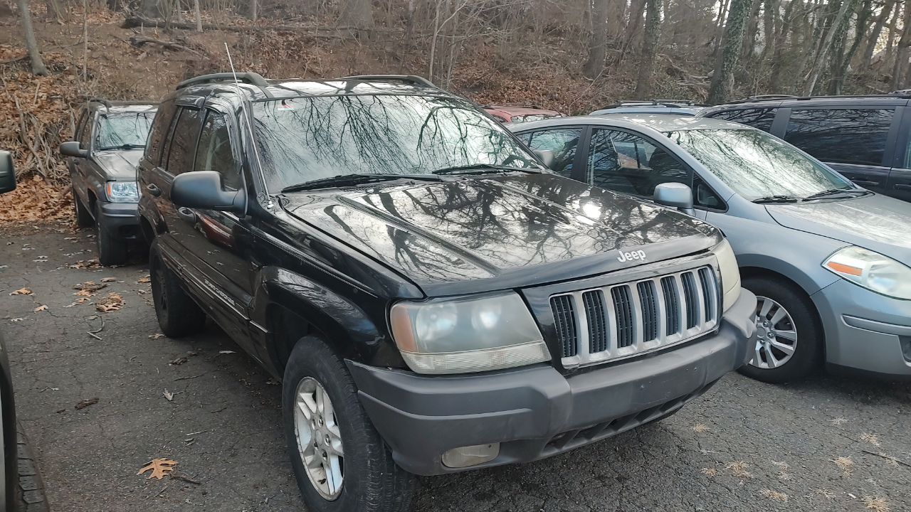 Jeep Grand Cherokee Laredo Special Edition 4WD 2004