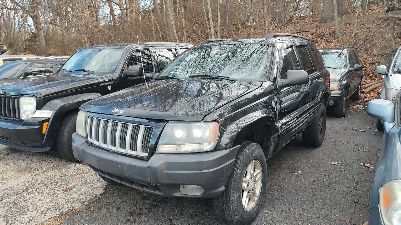 Jeep Grand Cherokee Laredo Special Edition 4WD 2004