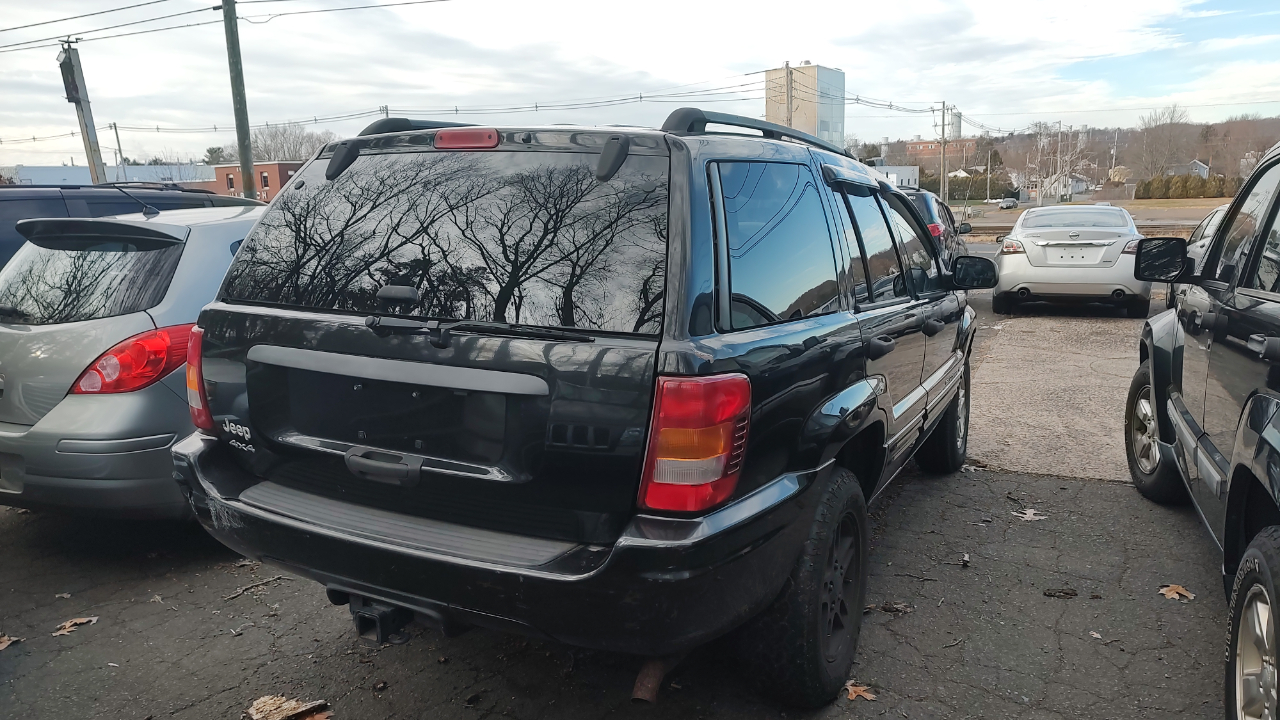 Jeep Grand Cherokee Laredo Special Edition 4WD 2004