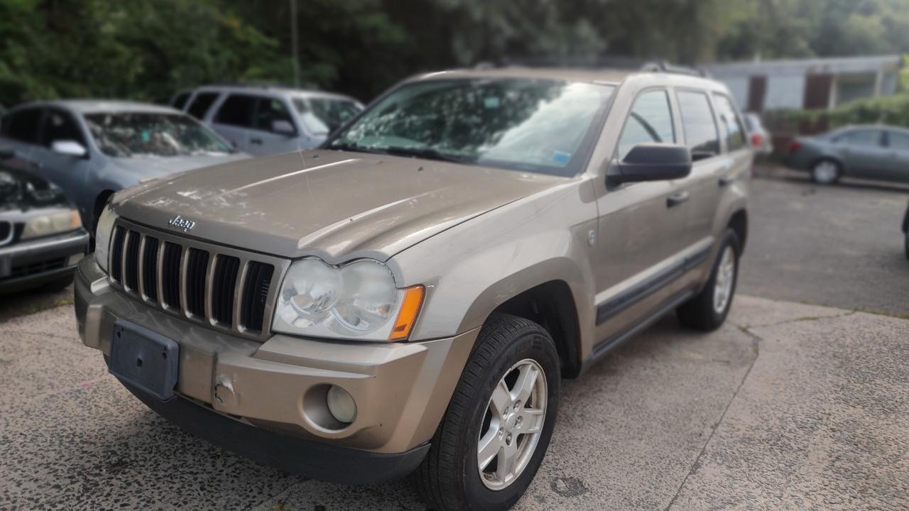 Jeep Grand Cherokee Laredo 4WD 2005