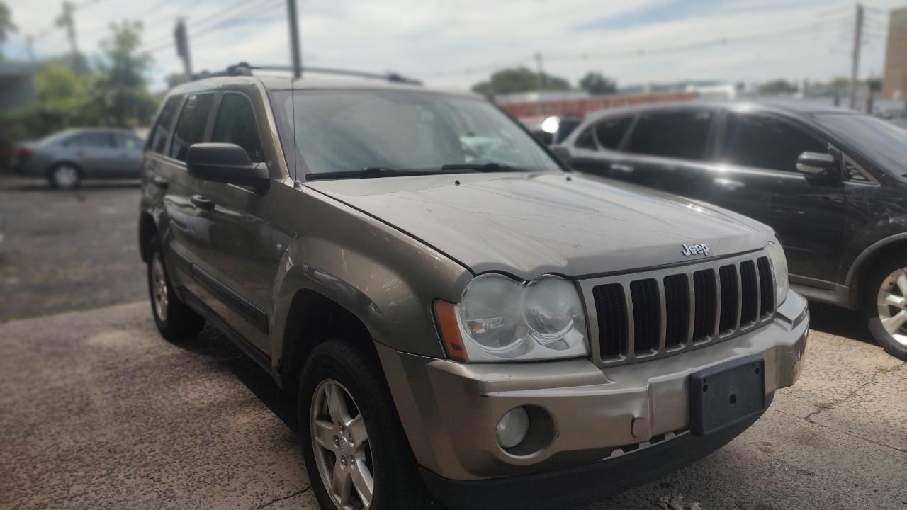 Jeep Grand Cherokee Laredo 4WD 2005