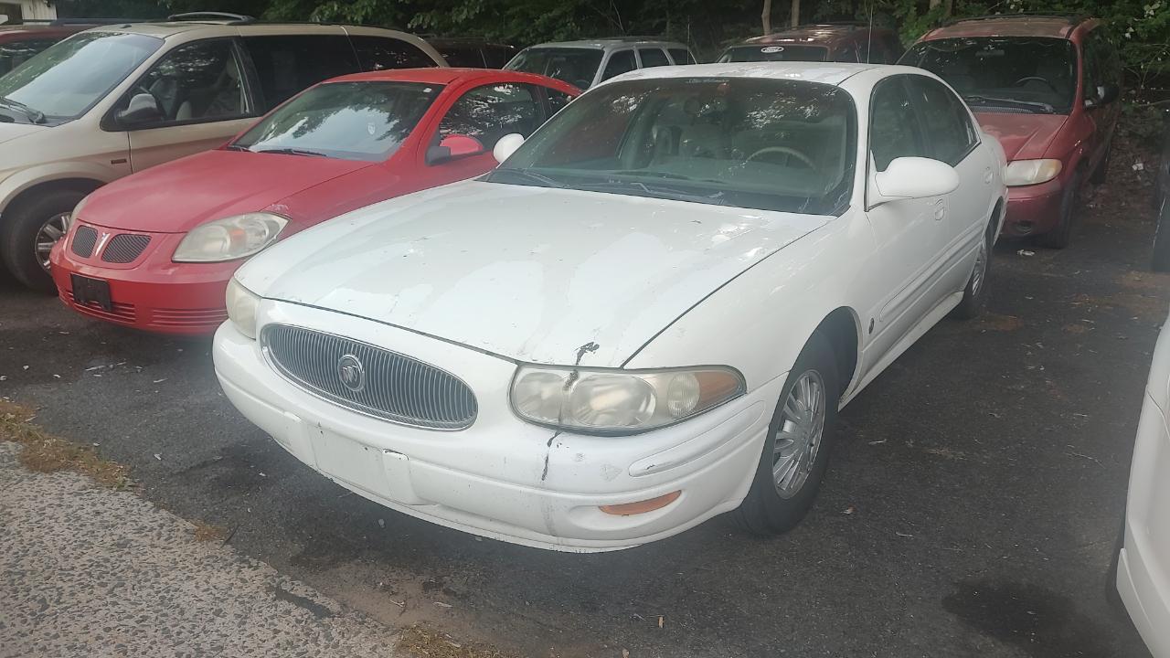 Buick LeSabre Custom 2003