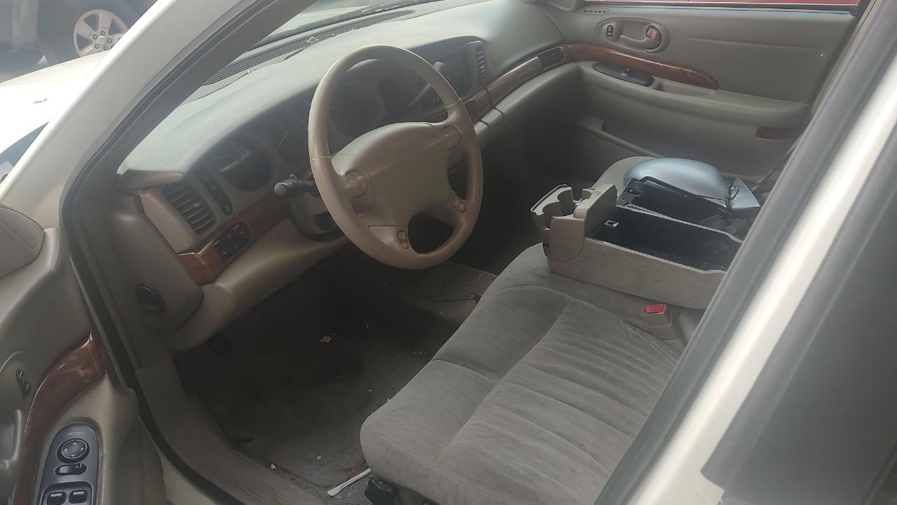 Buick LeSabre Custom 2003