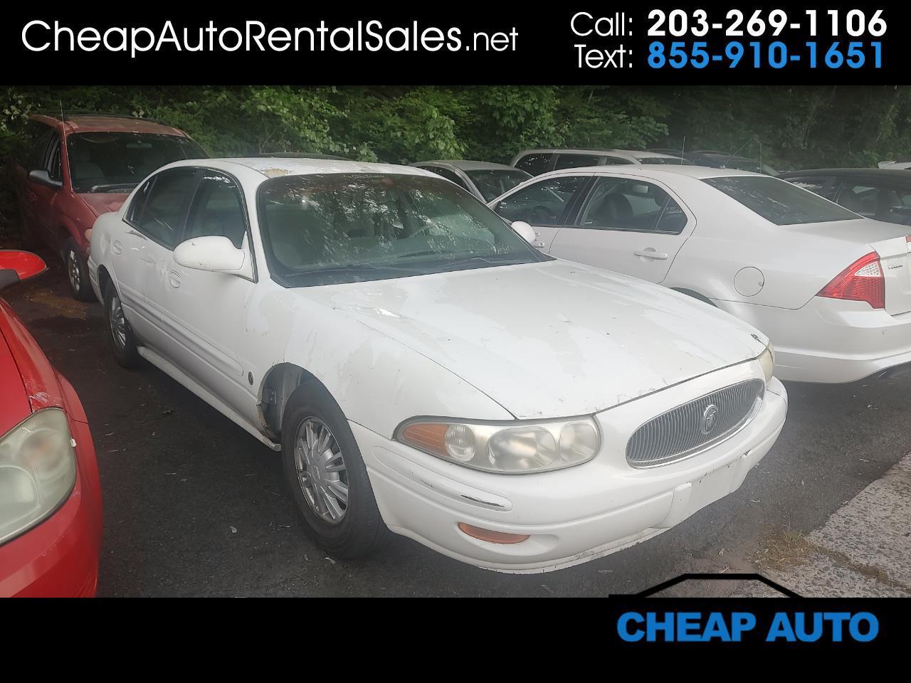 2003 Buick LeSabre Custom
