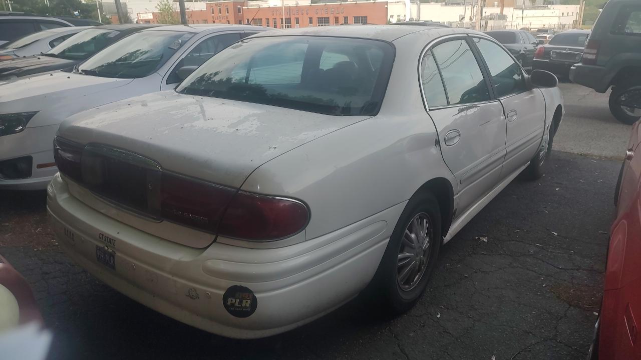 Buick LeSabre Custom 2003