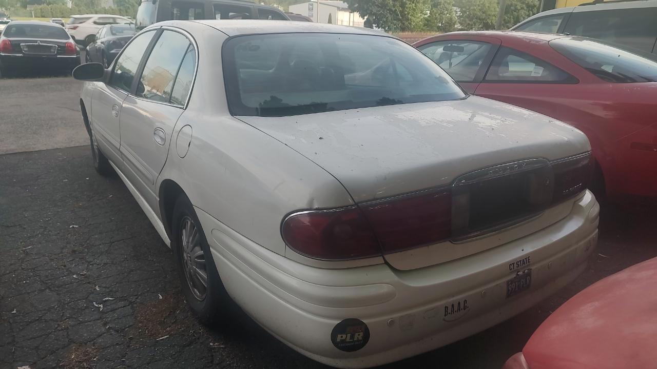Buick LeSabre Custom 2003