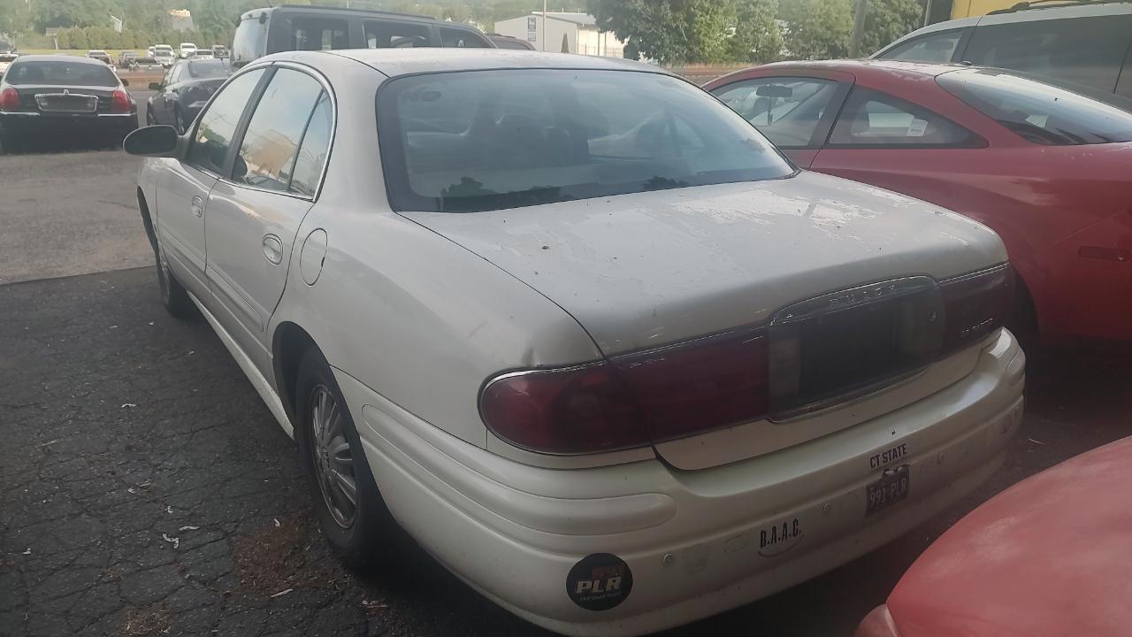 Buick LeSabre Custom 2003