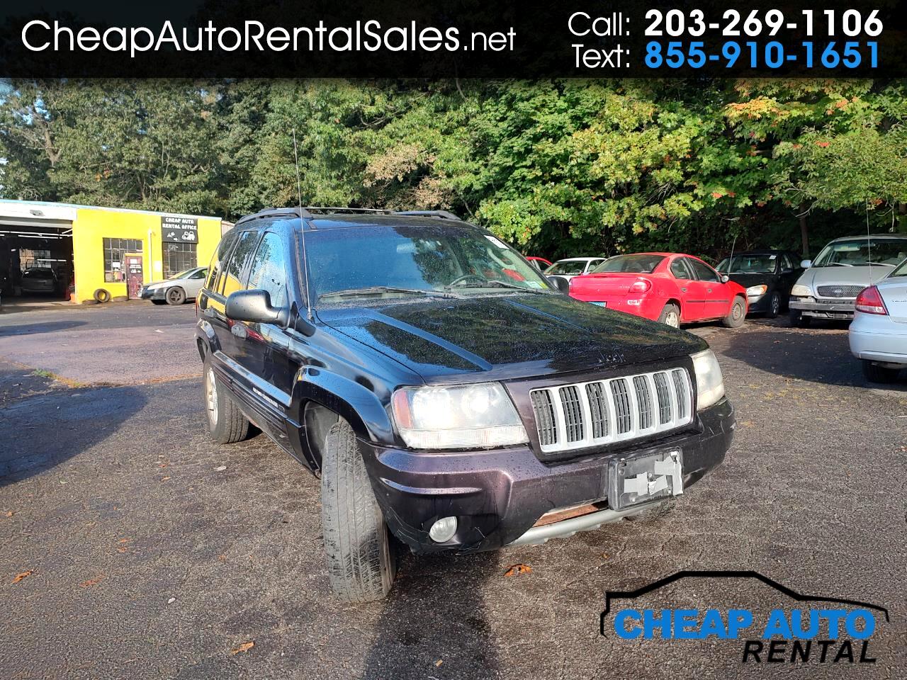 2004 Jeep Grand Cherokee 