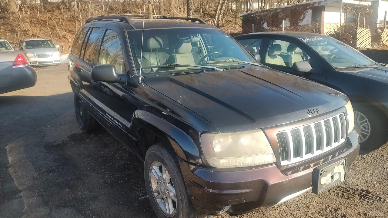 Jeep Grand Cherokee  2004