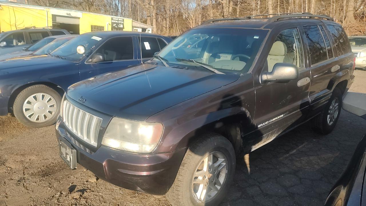 Jeep Grand Cherokee  2004