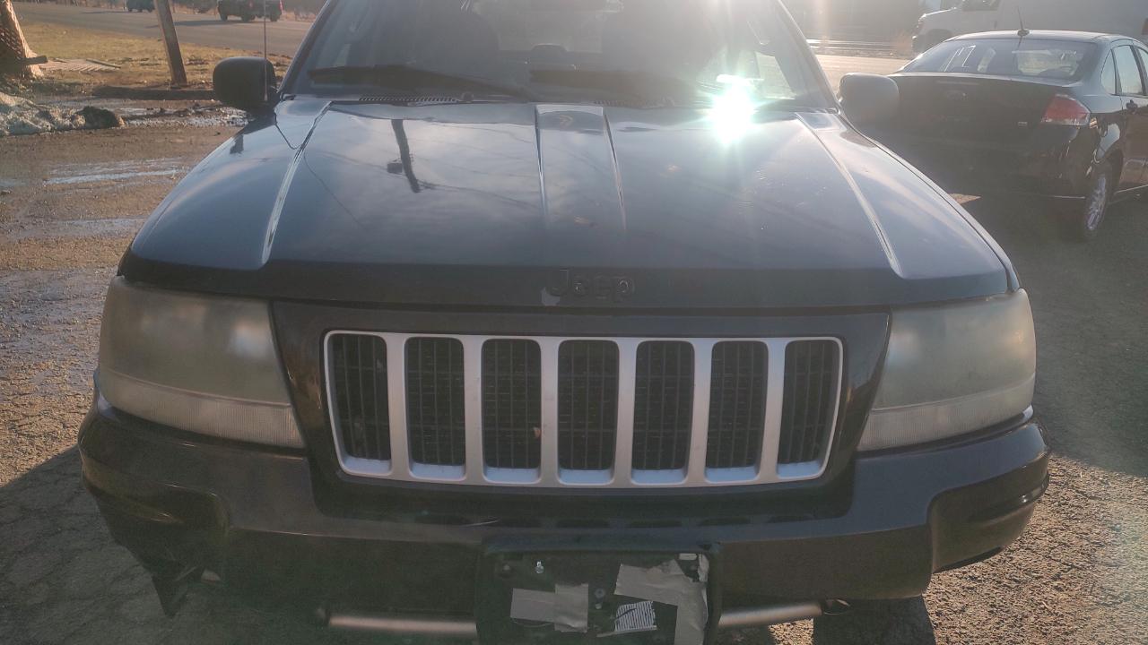 Jeep Grand Cherokee  2004