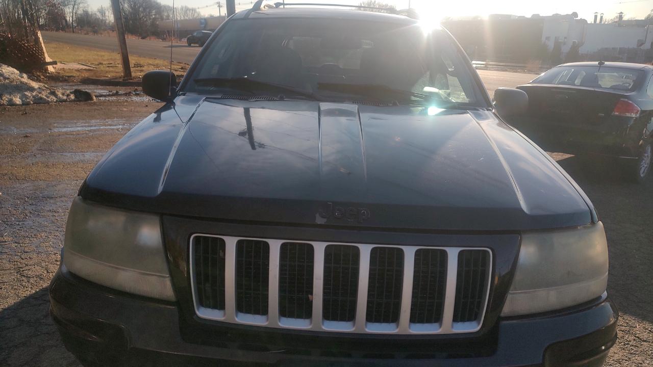 Jeep Grand Cherokee  2004