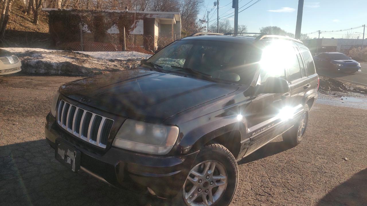 Jeep Grand Cherokee  2004