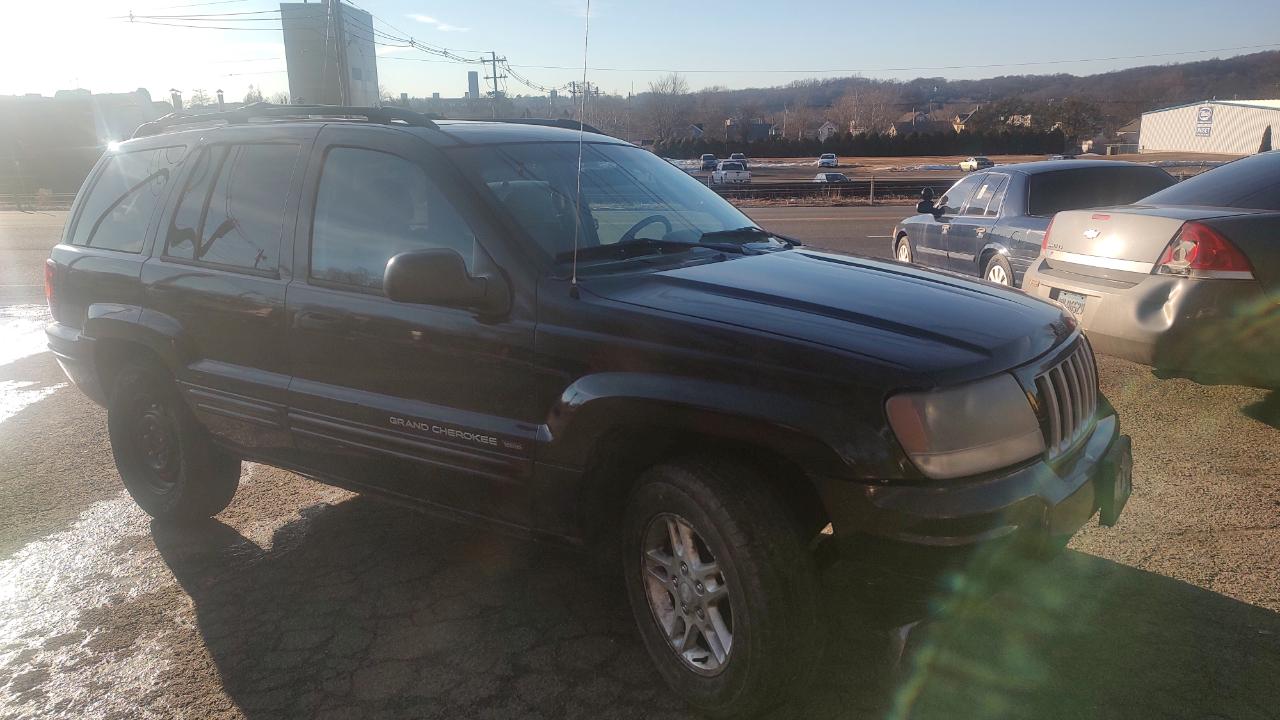 Jeep Grand Cherokee  2004