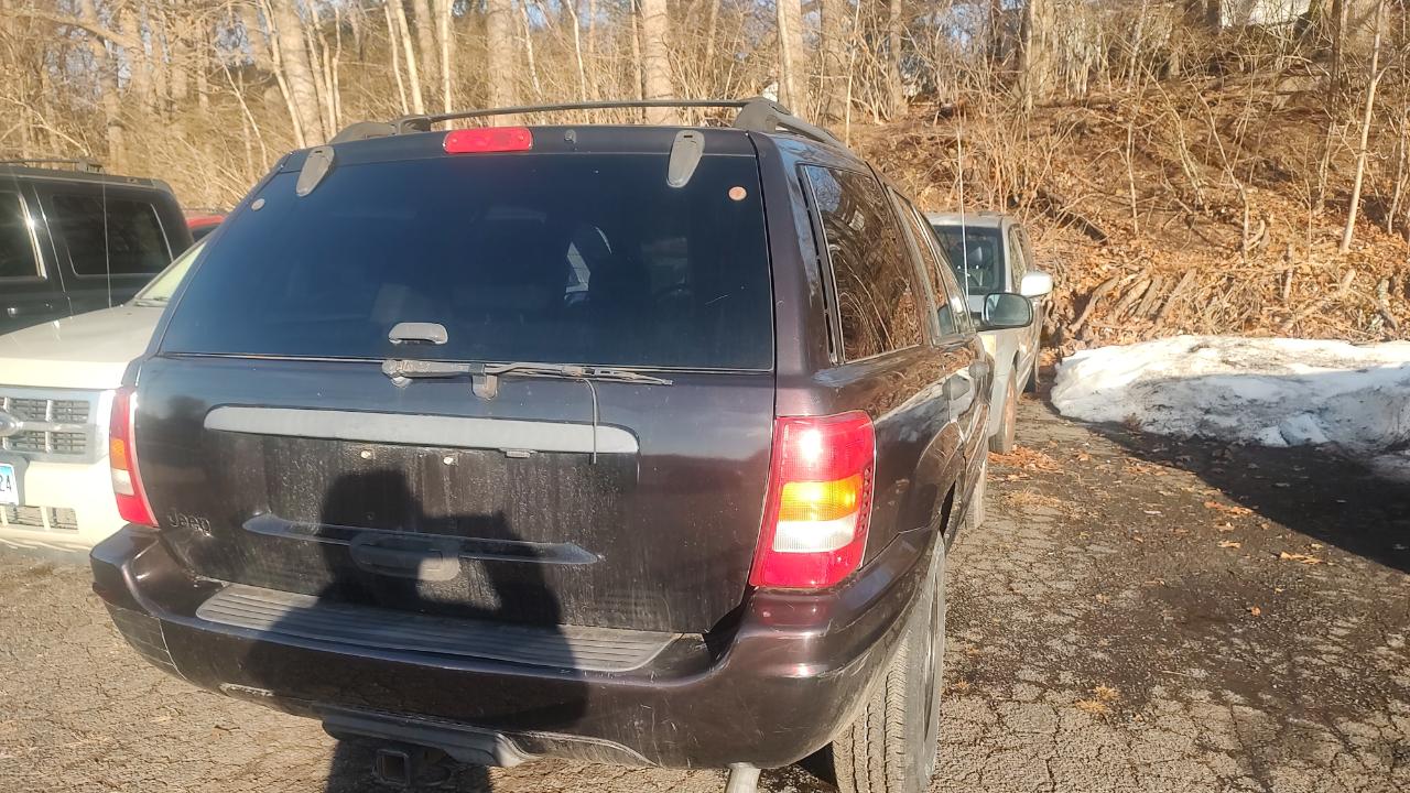 Jeep Grand Cherokee  2004