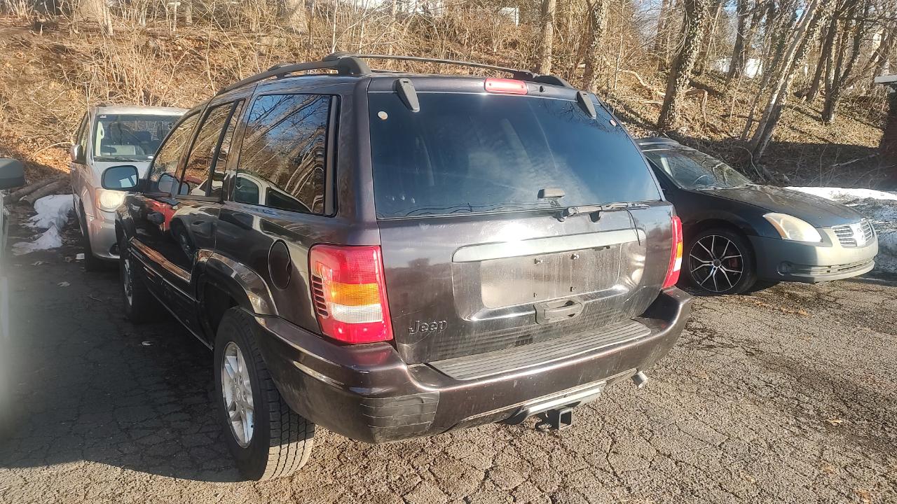 Jeep Grand Cherokee  2004