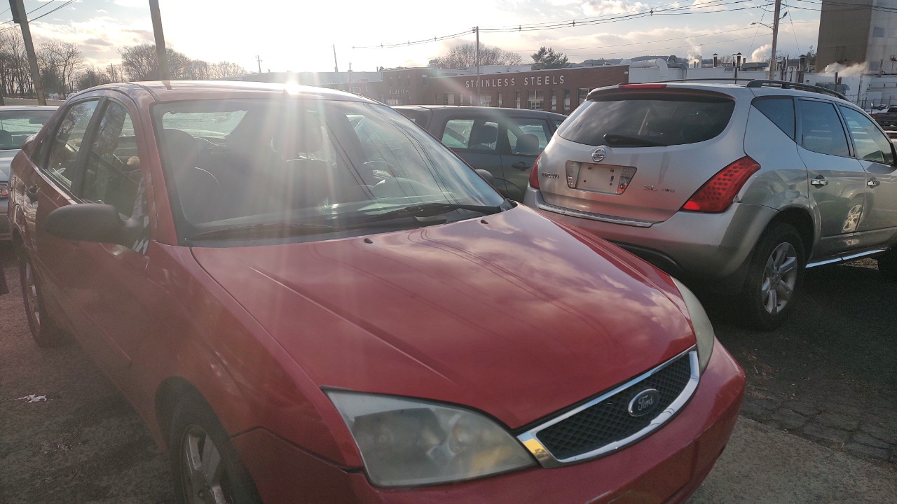 Ford Focus ZX4 SES 2007
