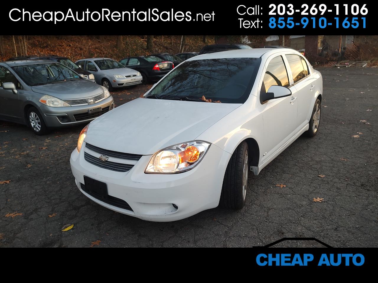 2010 Chevrolet Cobalt LT2 Sedan