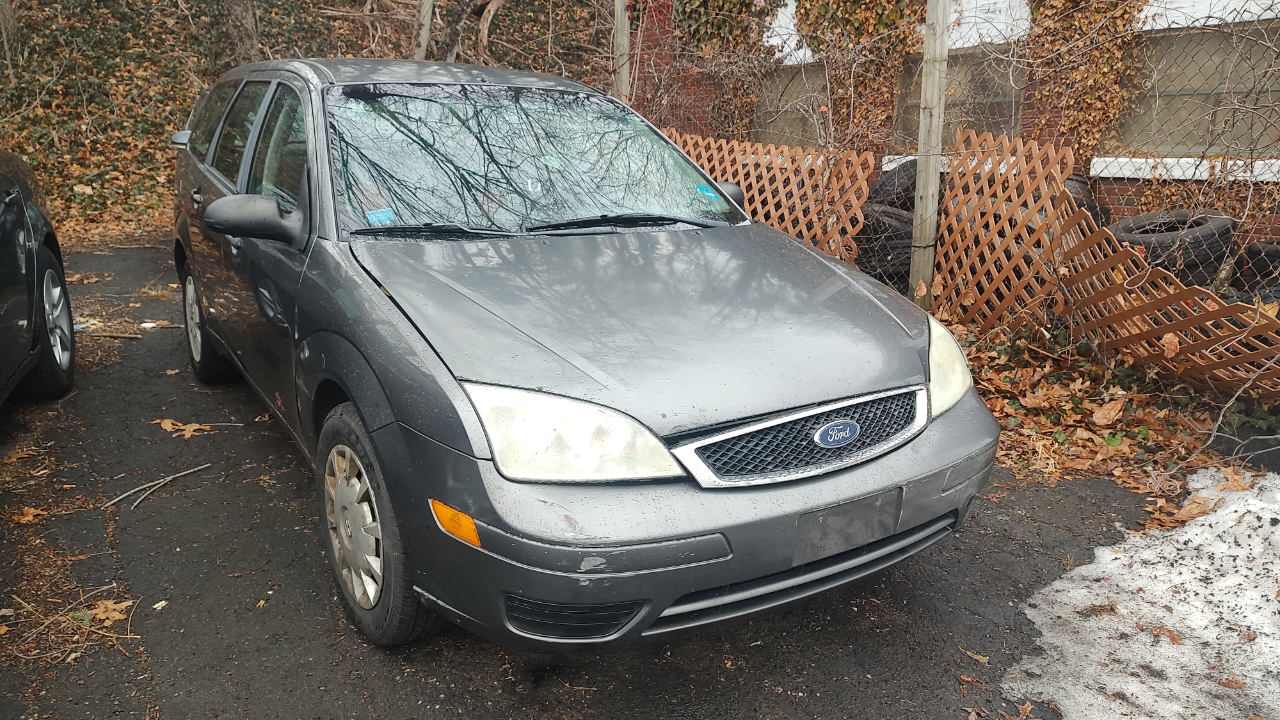 Ford Focus Wagon ZXW SE 2006