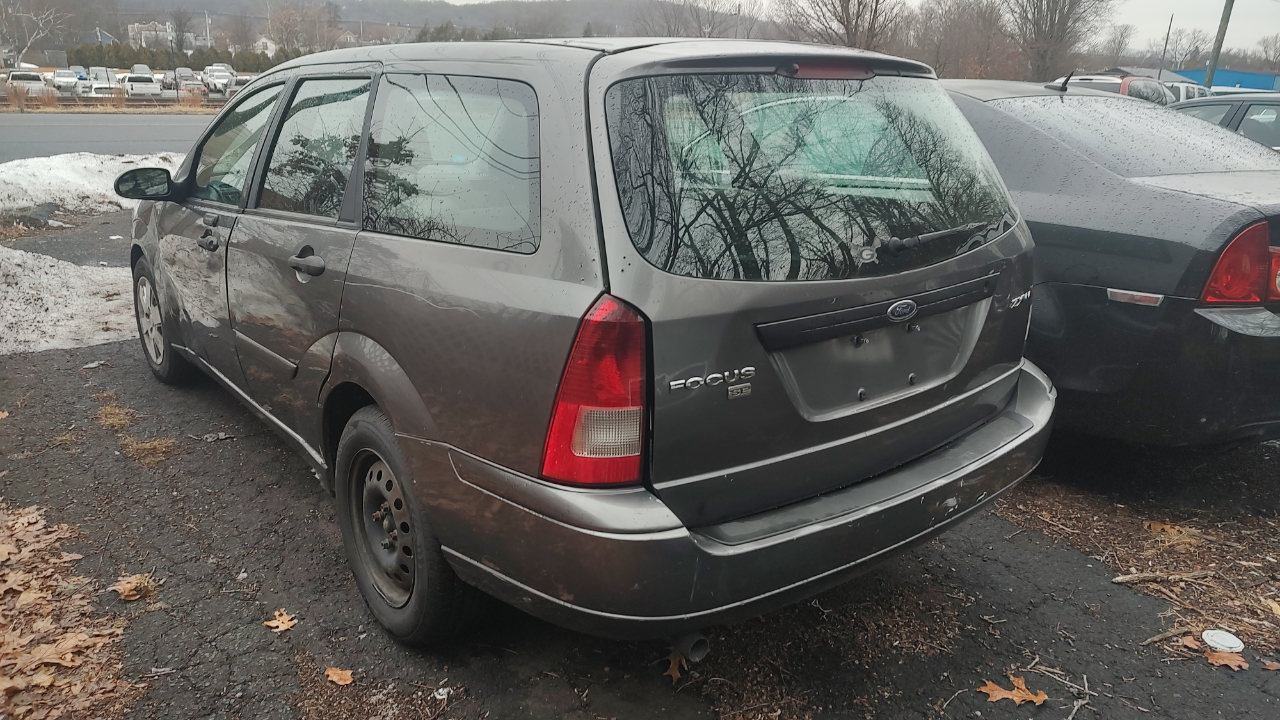 Ford Focus Wagon ZXW SE 2006