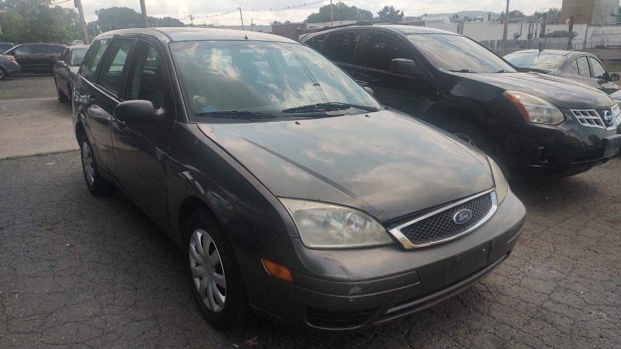 Ford Focus Wagon ZXW SE 2006