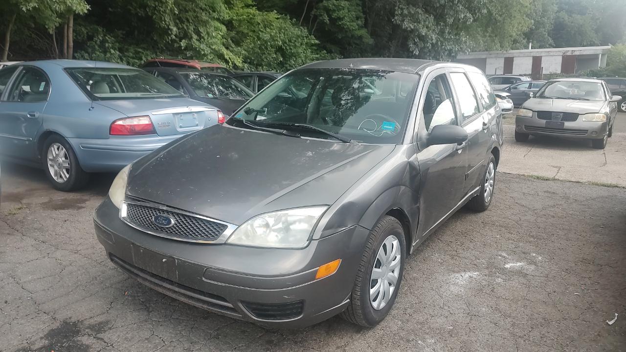 Ford Focus Wagon ZXW SE 2006