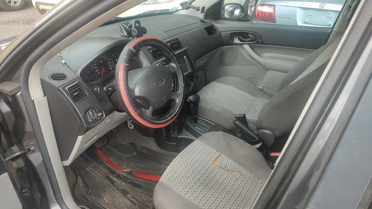 Ford Focus Wagon ZXW SE 2006