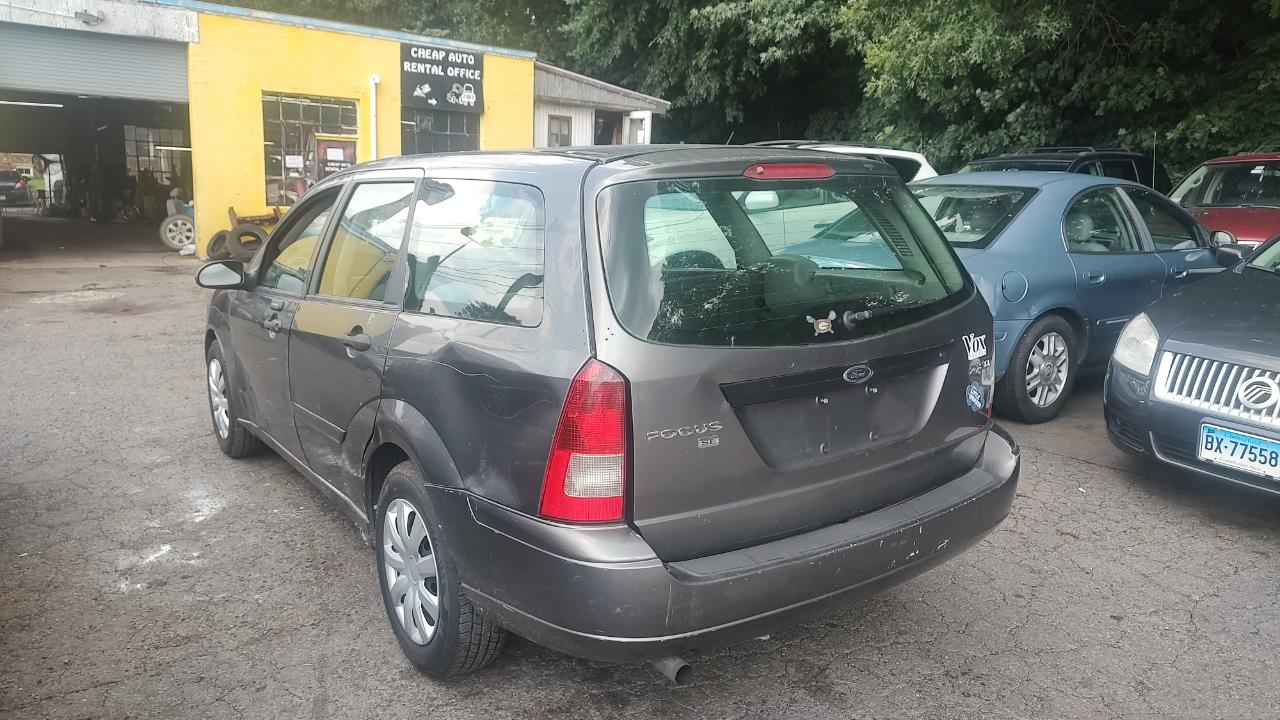 Ford Focus Wagon ZXW SE 2006