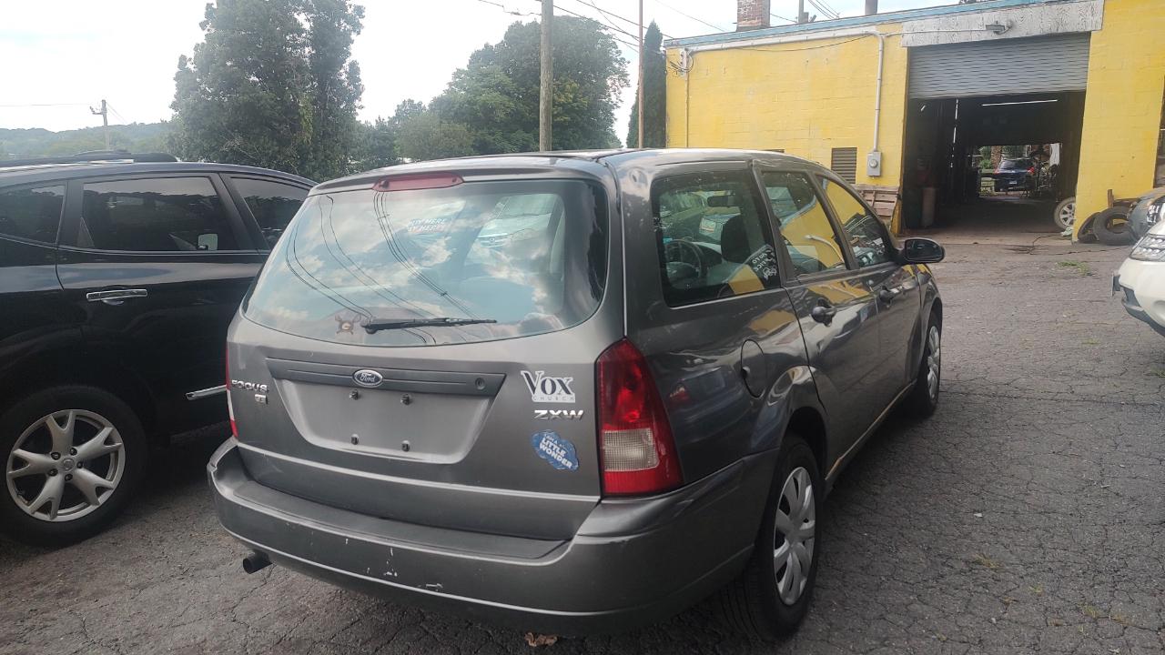 Ford Focus Wagon ZXW SE 2006