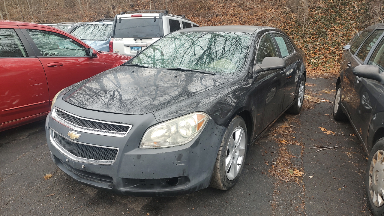 Chevrolet Malibu LS 2009