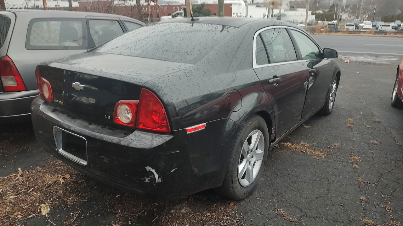 Chevrolet Malibu LS 2009