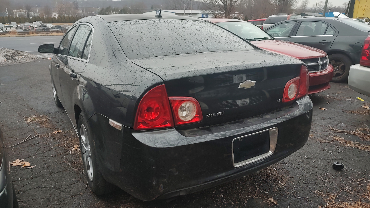 Chevrolet Malibu LS 2009