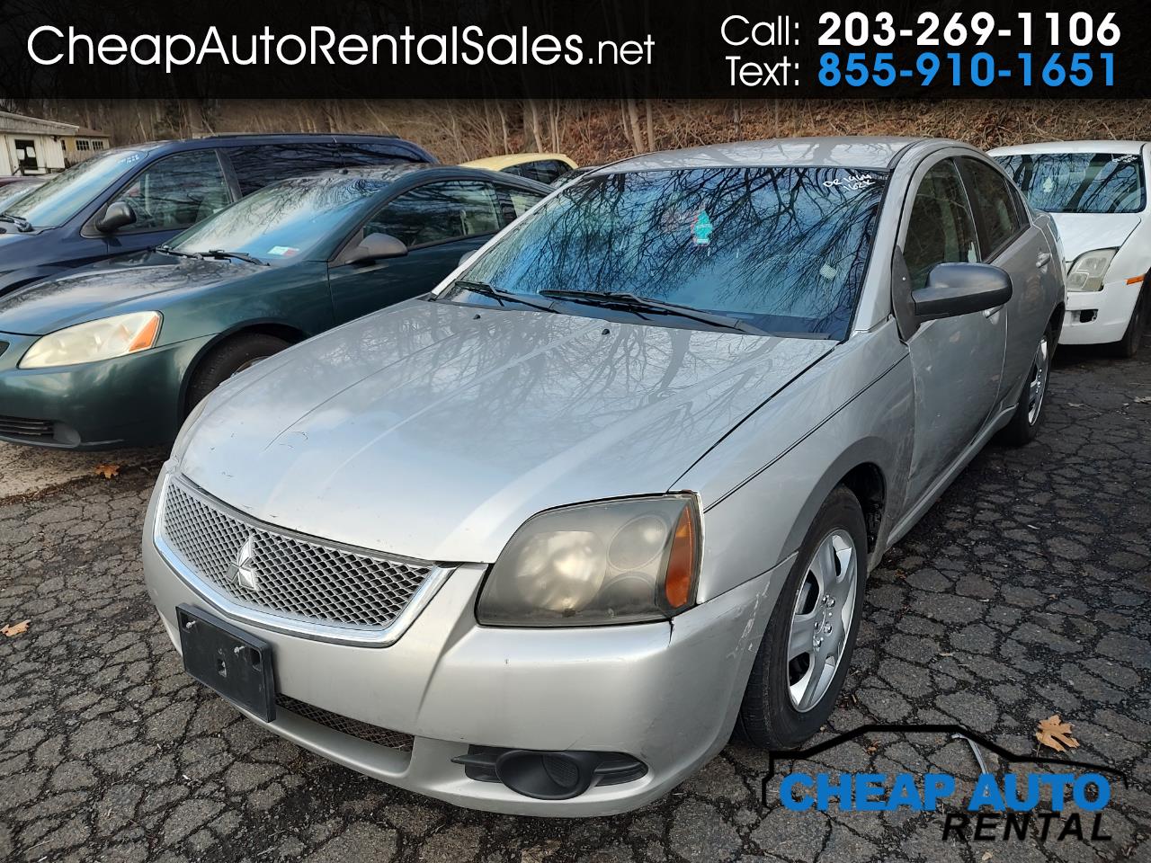 2011 Mitsubishi Galant ES