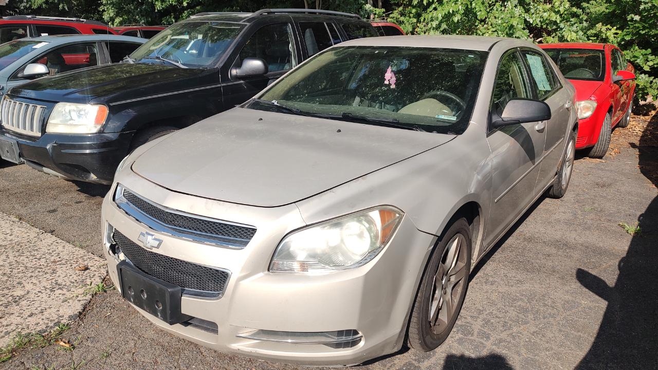 Chevrolet Malibu LS 2009