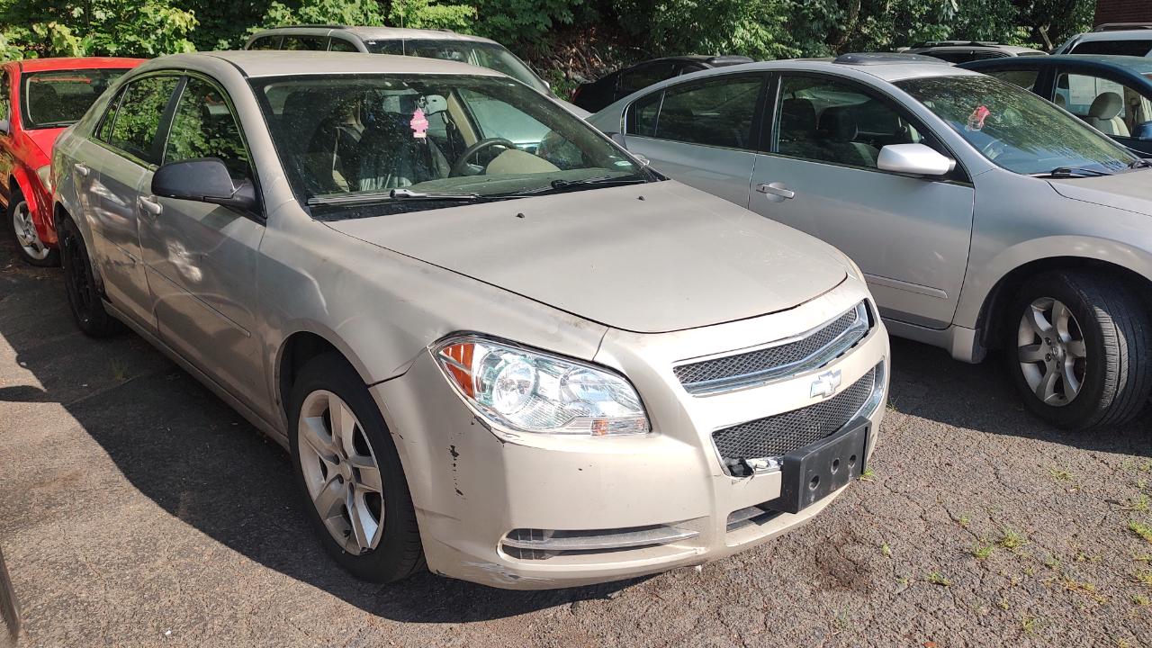 Chevrolet Malibu LS 2009