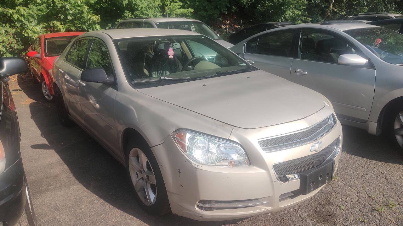 Chevrolet Malibu LS 2009