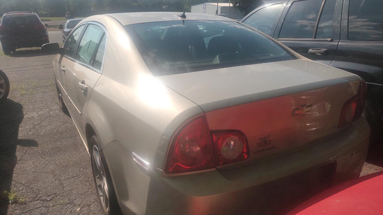 Chevrolet Malibu LS 2009