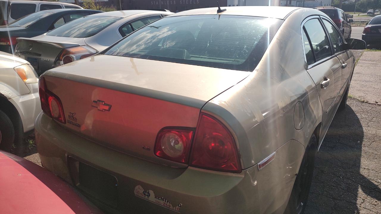 Chevrolet Malibu LS 2009