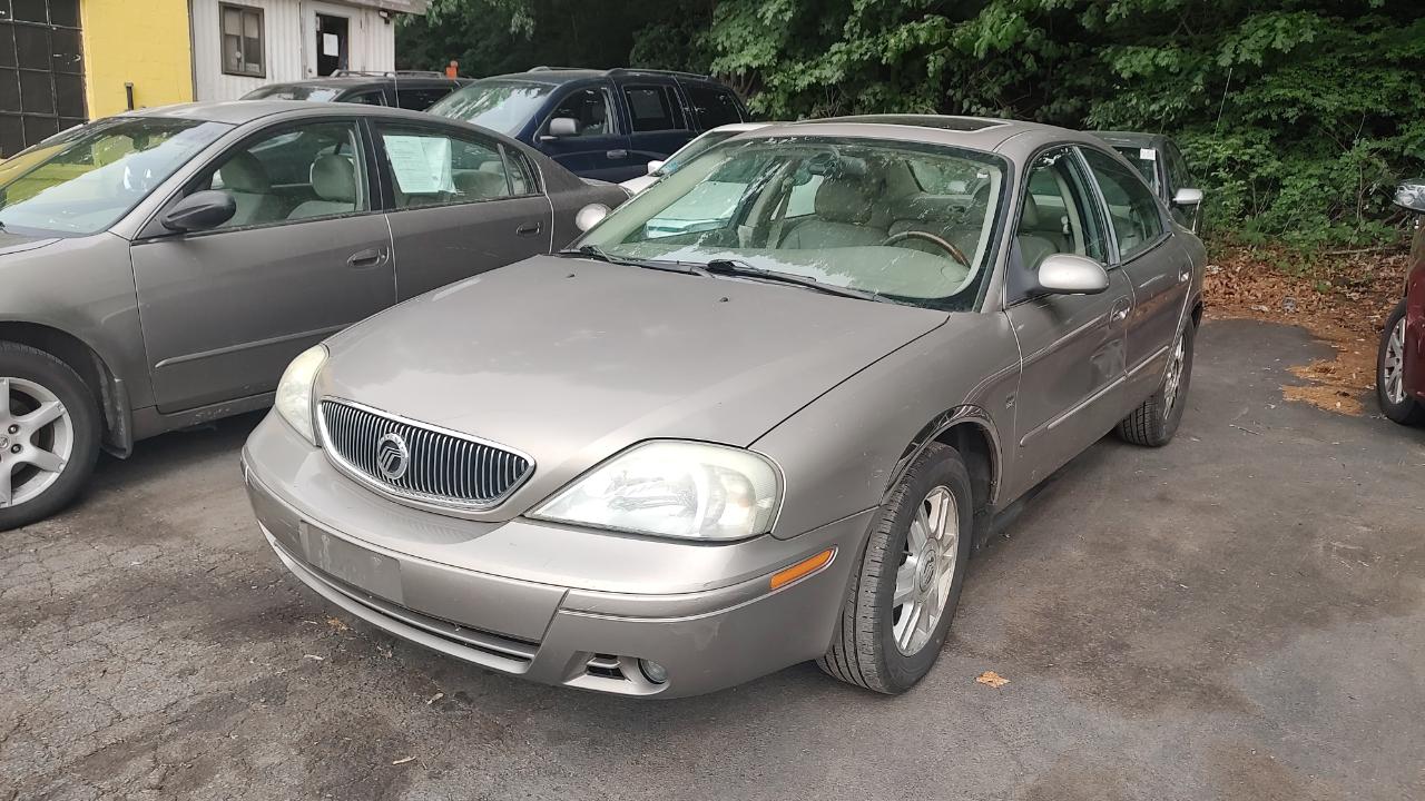 Mercury Sable LS 2005