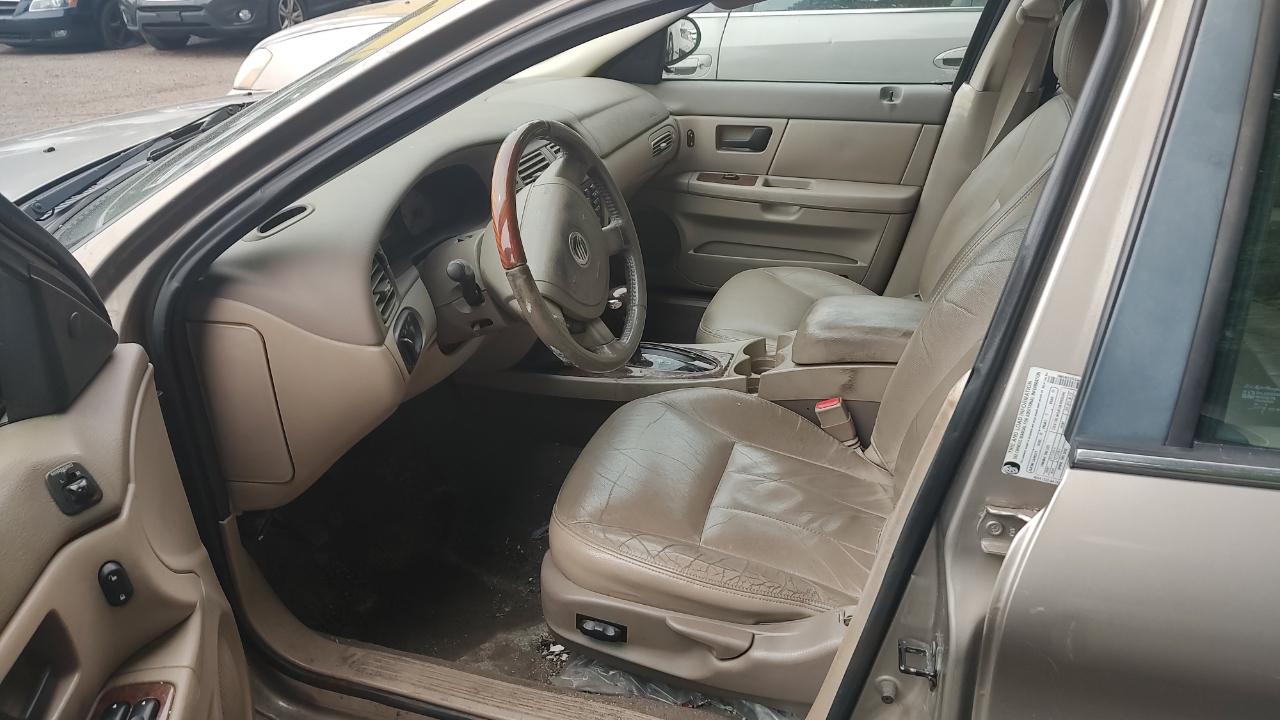 Mercury Sable LS 2005