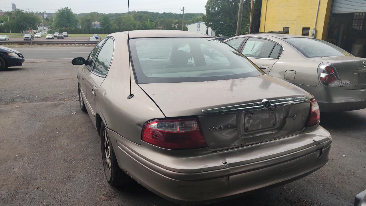 Mercury Sable LS 2005